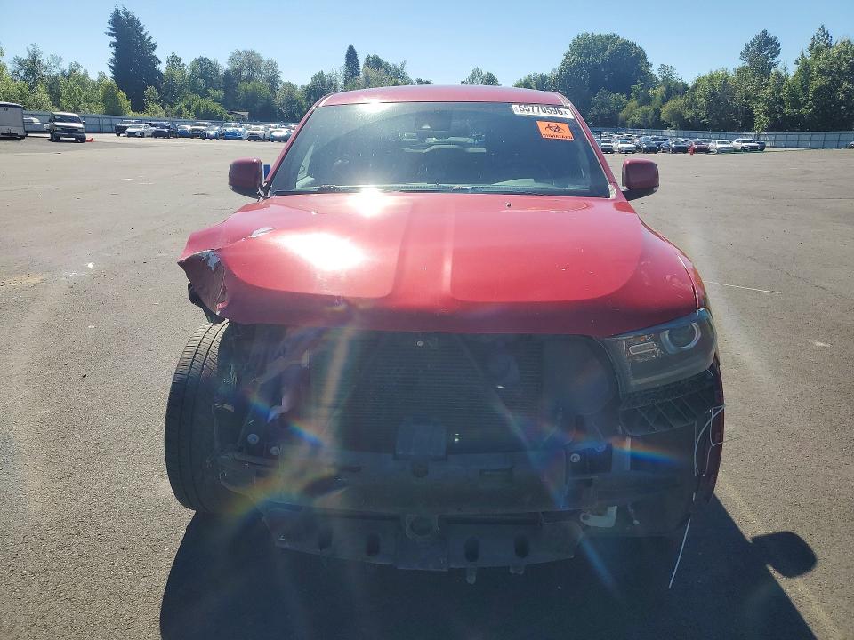 Aukcja sprzedaży 2014 Dodge Durango, vin: 1C4SDJCT0EC552077, numer aukcji: 55770596