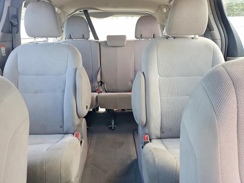 Aukcja sprzedaży 2016 Toyota Sienna, vin: 5TDZK3DC3GS698201, numer aukcji: 58797756