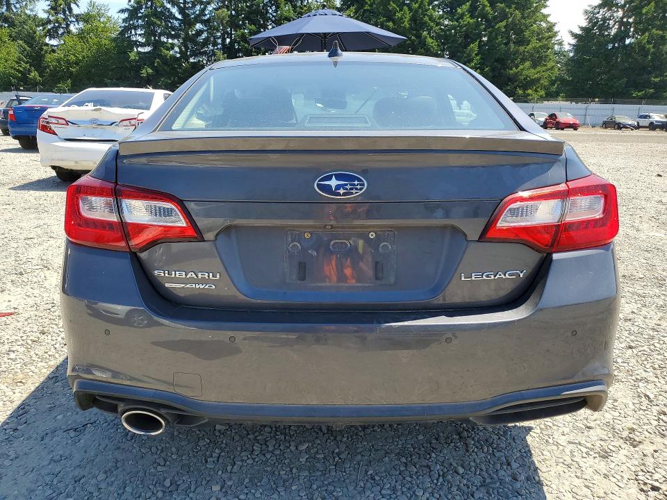 58733736 :رقم المزاد ، 4S3BNAS69J3011533 vin ، 2018 Subaru Legacy مزاد بيع