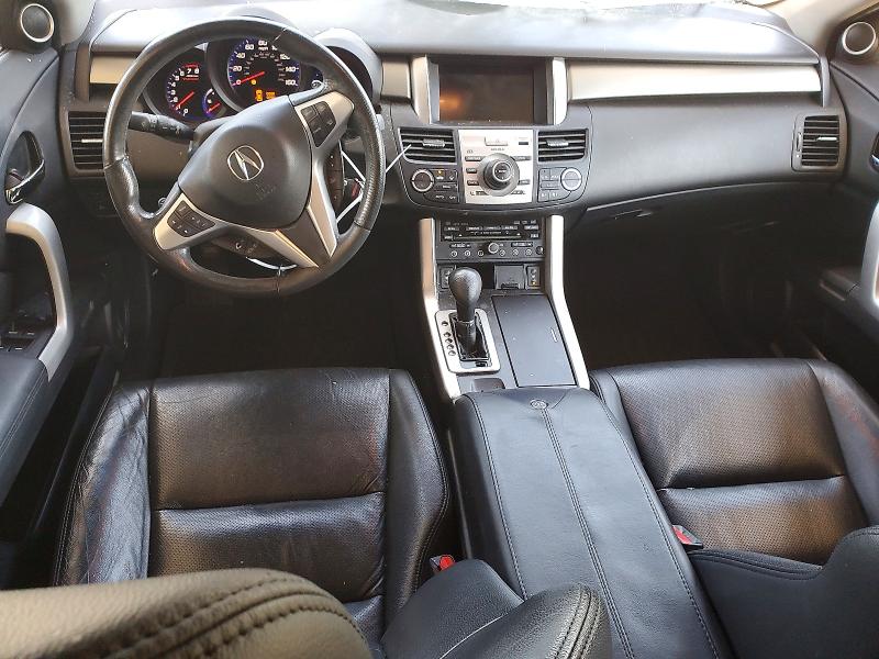 2007 Acura Rdx მანქანა იყიდება აუქციონზე, vin: 5J8TB18597A011906, აუქციონის ნომერი: 58980746