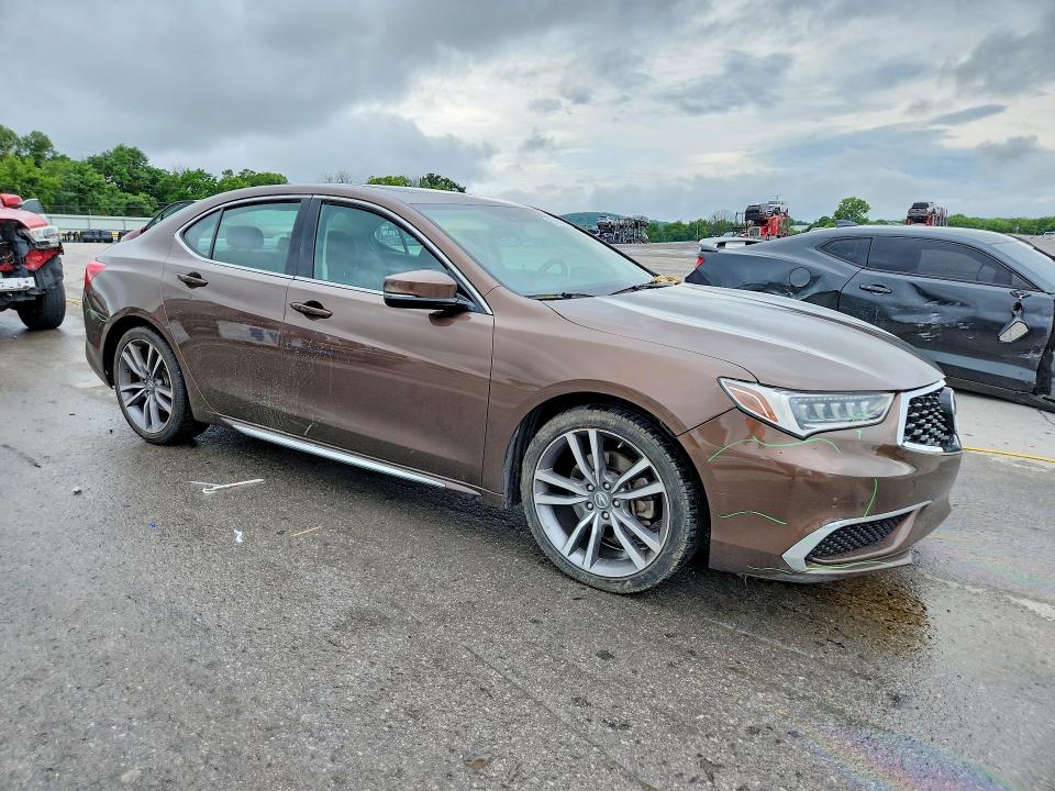 Aukcja sprzedaży 2020 Acura Tlx, vin: 19UUB3F47LA000004, numer aukcji: 57916246