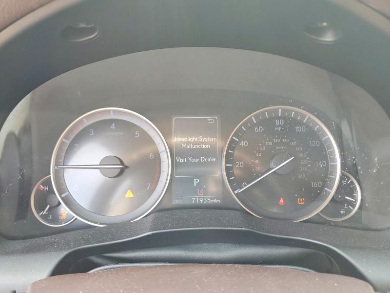 58601866 :رقم المزاد ، 58ABK1GG0JU108323 vin ، 2018 Lexus Es مزاد بيع