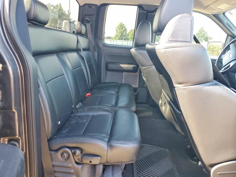 2007 Ford F150 მანქანა იყიდება აუქციონზე, vin: 1FTPX14V17FA48801, აუქციონის ნომერი: 57378046