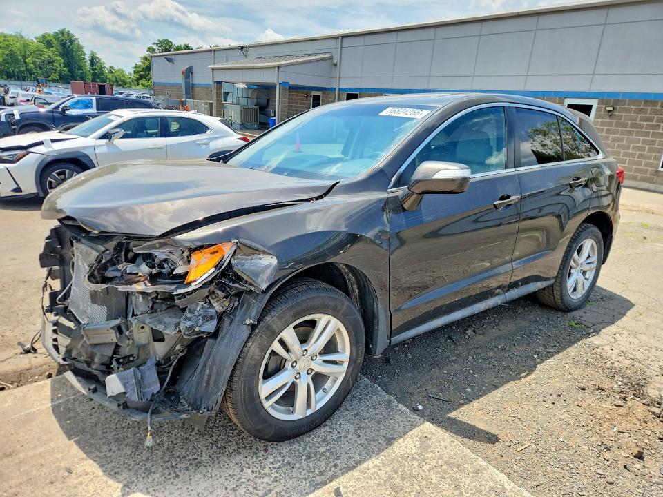 Продажа на аукционе авто 2014 Acura Rdx, vin: 5J8TB3H57EL018057, номер лота: 56824256