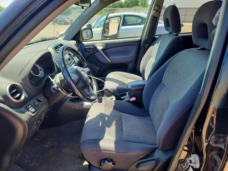 58441946 :رقم المزاد ، JTEGD20V240010105 vin ، 2004 Toyota Rav4 مزاد بيع