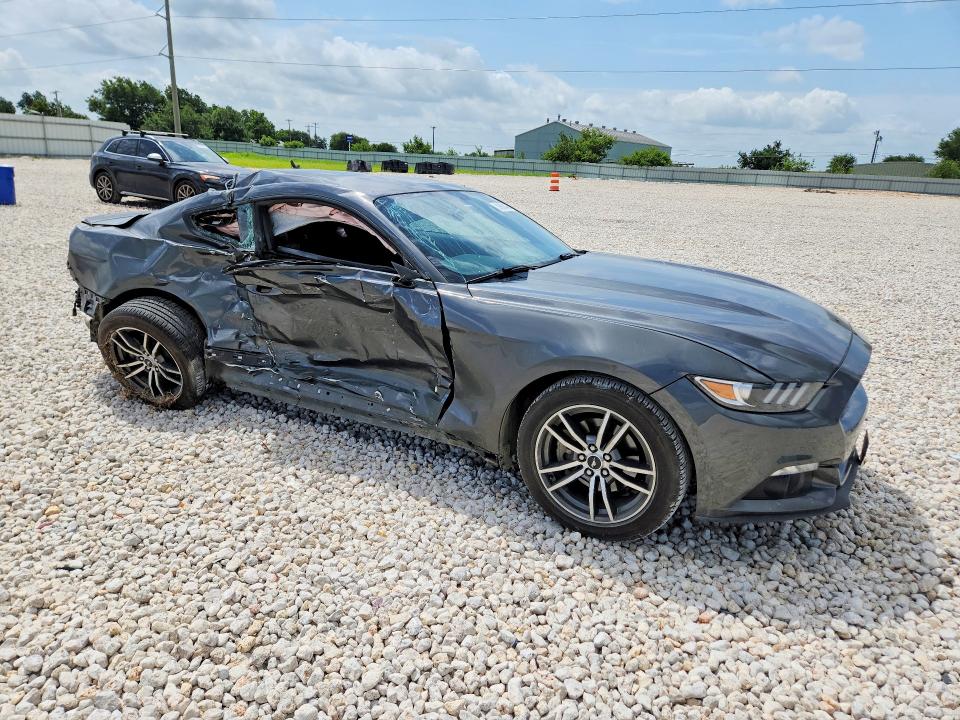 Продажа на аукционе авто 2017 Ford Mustang, vin: 1FA6P8TH6H5333507, номер лота: 58960446