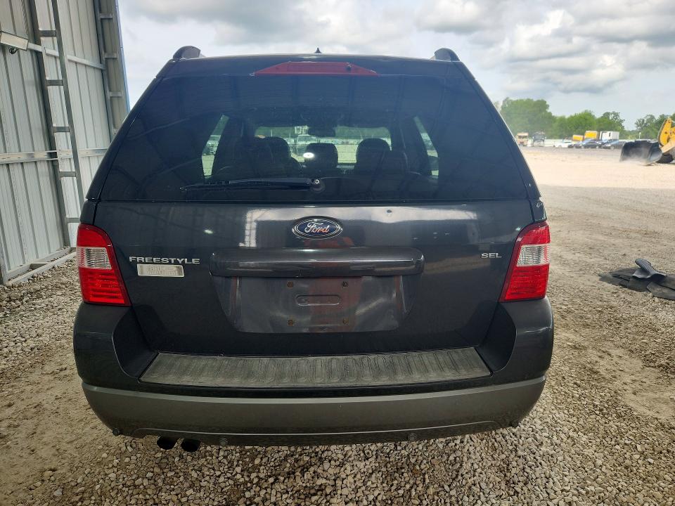 Продажа на аукционе авто 2007 Ford Freestyle, vin: 1FMDK02157GA13261, номер лота: 54165016