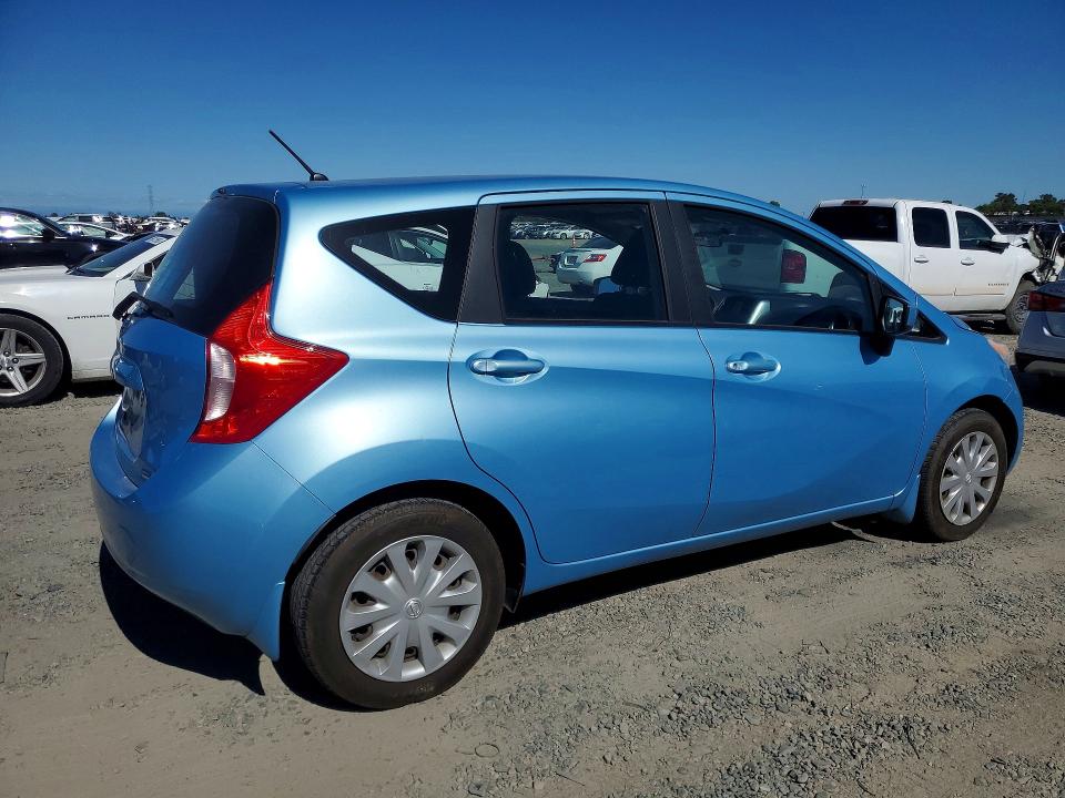 Aukcja sprzedaży 2015 Nissan Versa Note, vin: 3N1CE2CP0FL371371, numer aukcji: 56540386