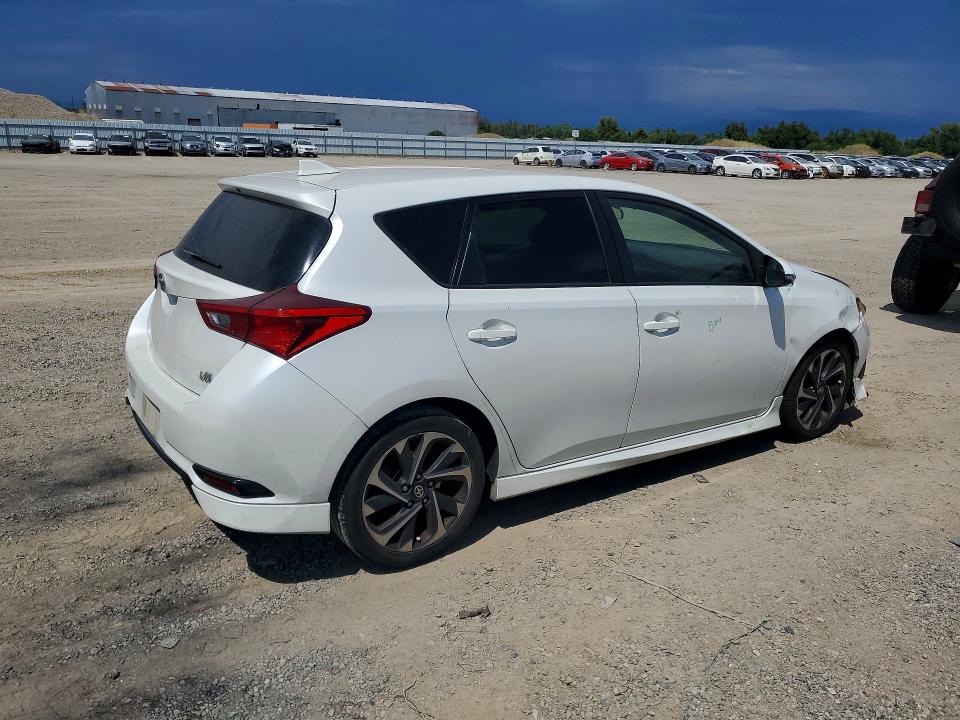 Продажа на аукционе авто 2016 Scion Im, vin: JTNKARJE6GJ515475, номер лота: 58109656