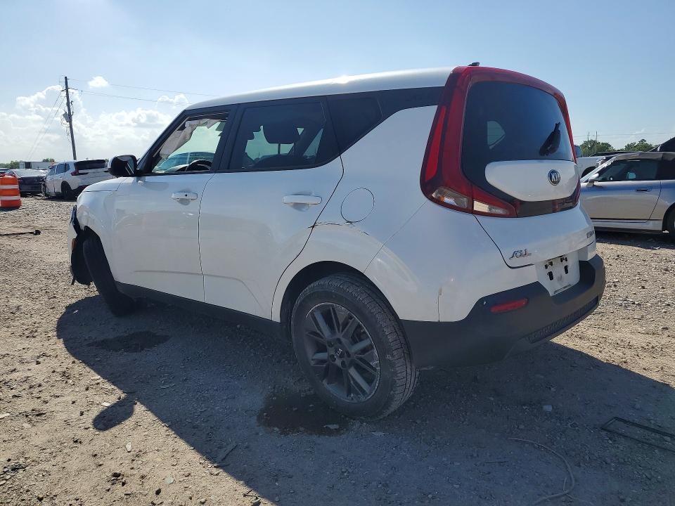 Продажа на аукционе авто 2020 Kia Soul, vin: KNDJ33AU6L7088028, номер лота: 56684256