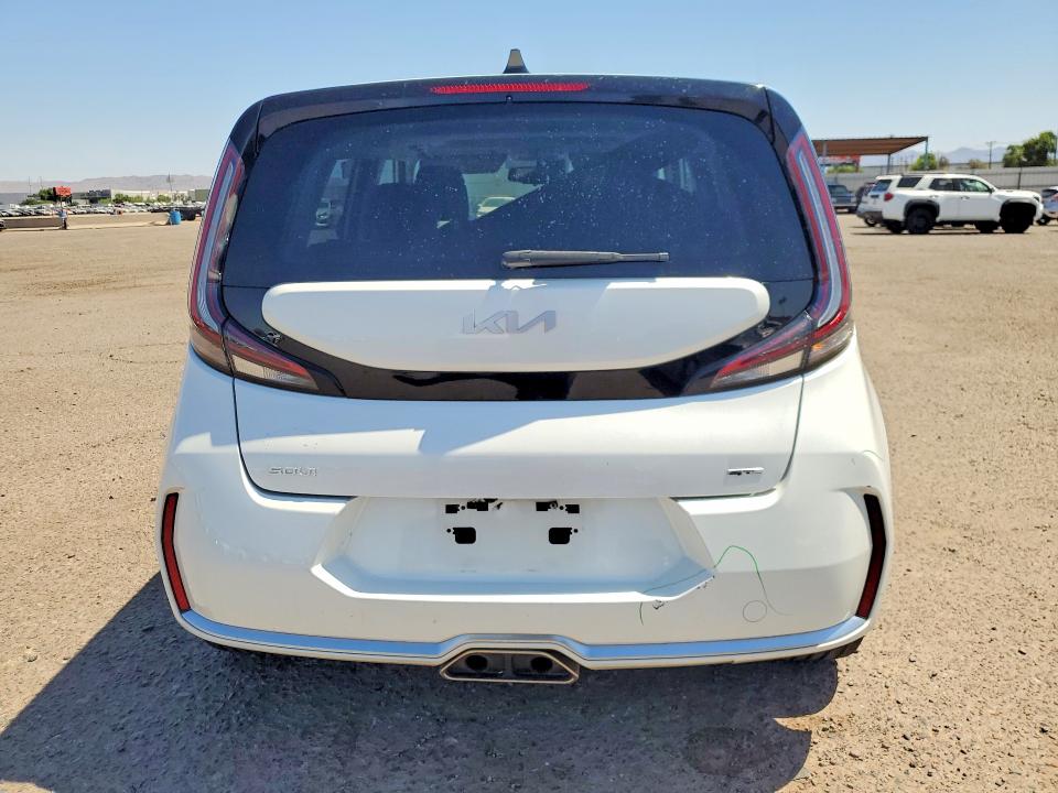 Продажа на аукционе авто 2023 Kia Soul, vin: KNDJ53AU7P7841257, номер лота: 56357496