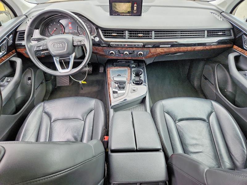 Продажа на аукционе авто 2018 Audi Q7, vin: WA1LAAF72JD027189, номер лота: 54822546