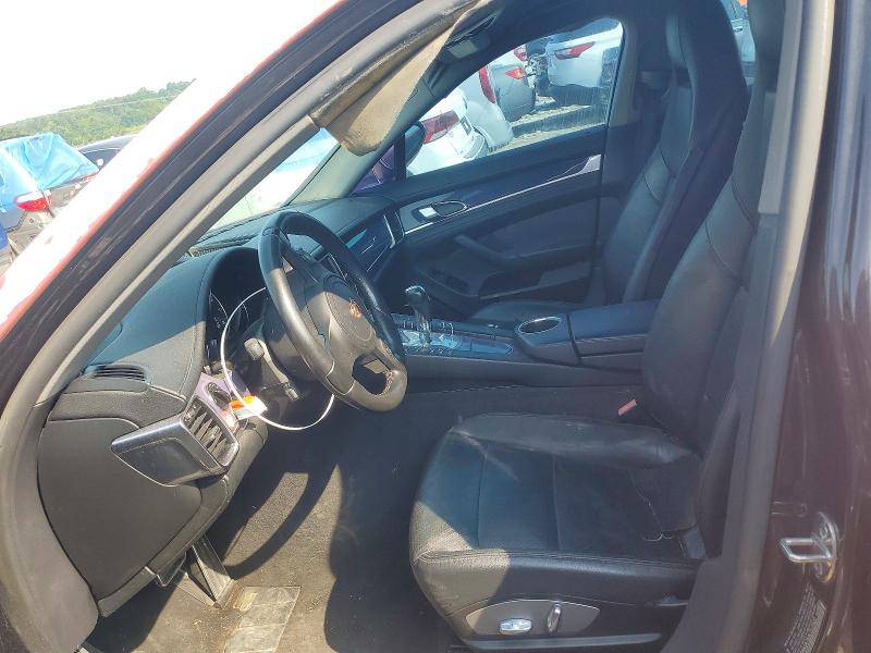 Продаж на аукціоні авто 2011 Porsche Panamera, vin: WP0AA2A7XBL012909, номер лоту: 58155586
