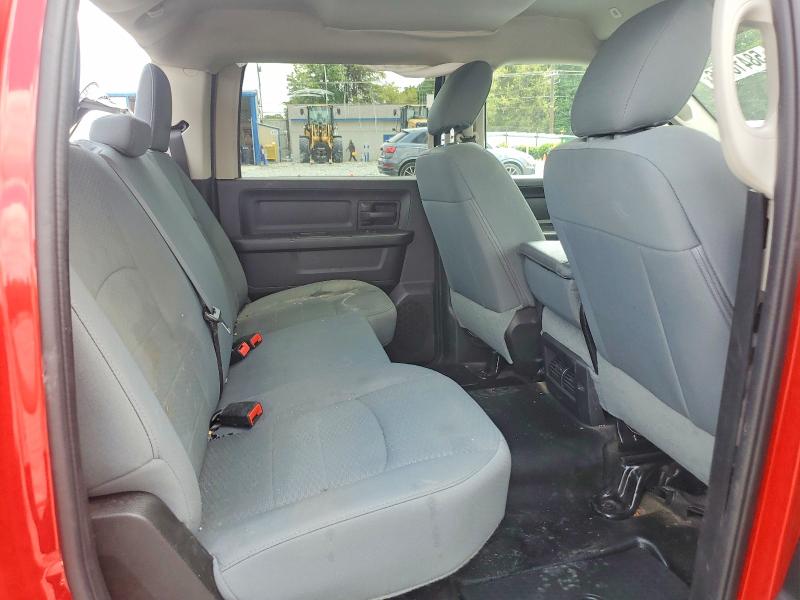 58416746 :رقم المزاد ، 1C6RR7KT1LS156108 vin ، 2020 Ram 1500 Classic مزاد بيع