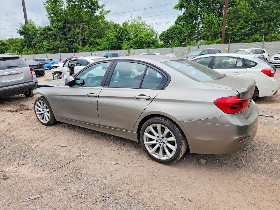 Aukcja sprzedaży 2018 Bmw 320, vin: WBA8E5G57JNV03111, numer aukcji: 56300046