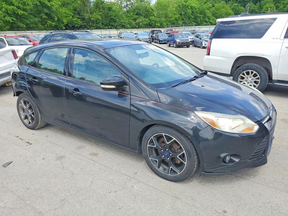 Продажа на аукционе авто 2014 Ford Focus, vin: 1FADP3K20EL333436, номер лота: 55032736