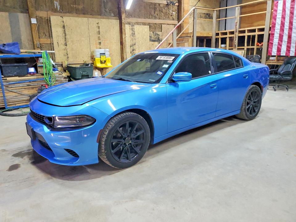 2018 Dodge Charger მანქანა იყიდება აუქციონზე, vin: 2C3CDXBG8JH318664, აუქციონის ნომერი: 56183886