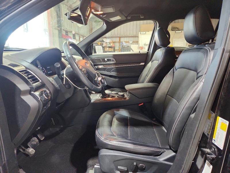 Aukcja sprzedaży 2019 Ford Explorer, vin: 1FM5K8F85KGA91834, numer aukcji: 57189106