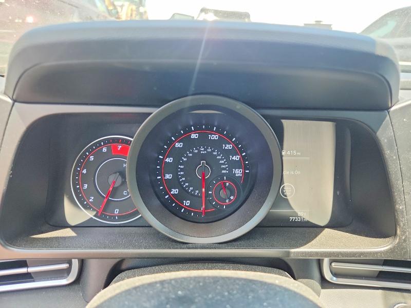 Aukcja sprzedaży 2022 Hyundai Elantra, vin: KMHLM4AG4NU352594, numer aukcji: 55180476