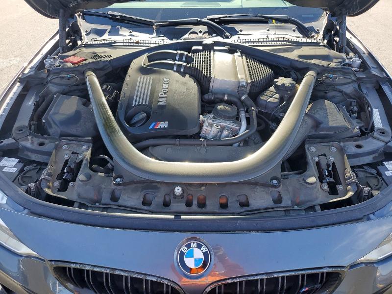 2015 Bmw M3 მანქანა იყიდება აუქციონზე, vin: WBS3C9C53FP805659, აუქციონის ნომერი: 55778316