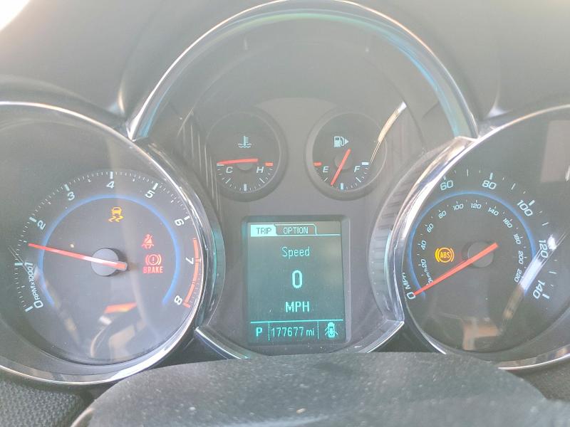 Продажа на аукционе авто 2013 Chevrolet Cruze, vin: 1G1PC5SB8D7184045, номер лота: 56606116