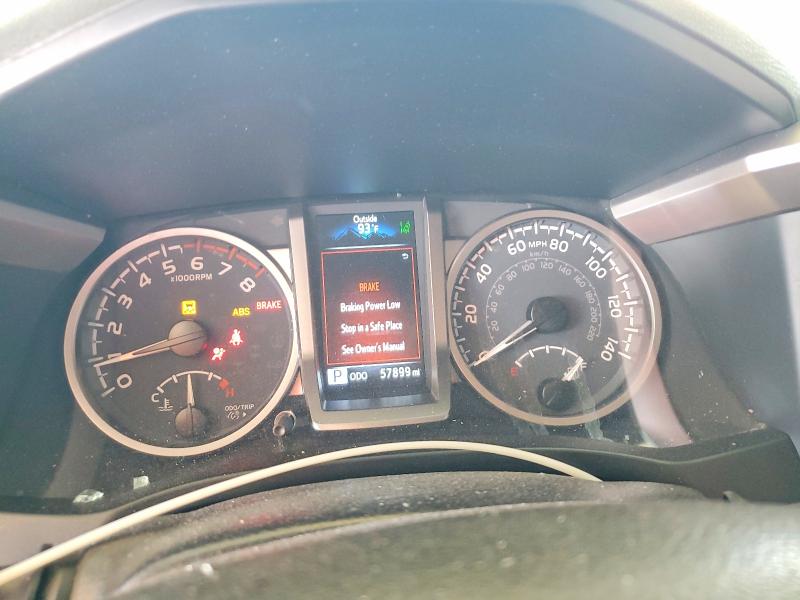 Aukcja sprzedaży 2023 Toyota Tacoma, vin: 3TYAX5GN1PT072318, numer aukcji: 57836036