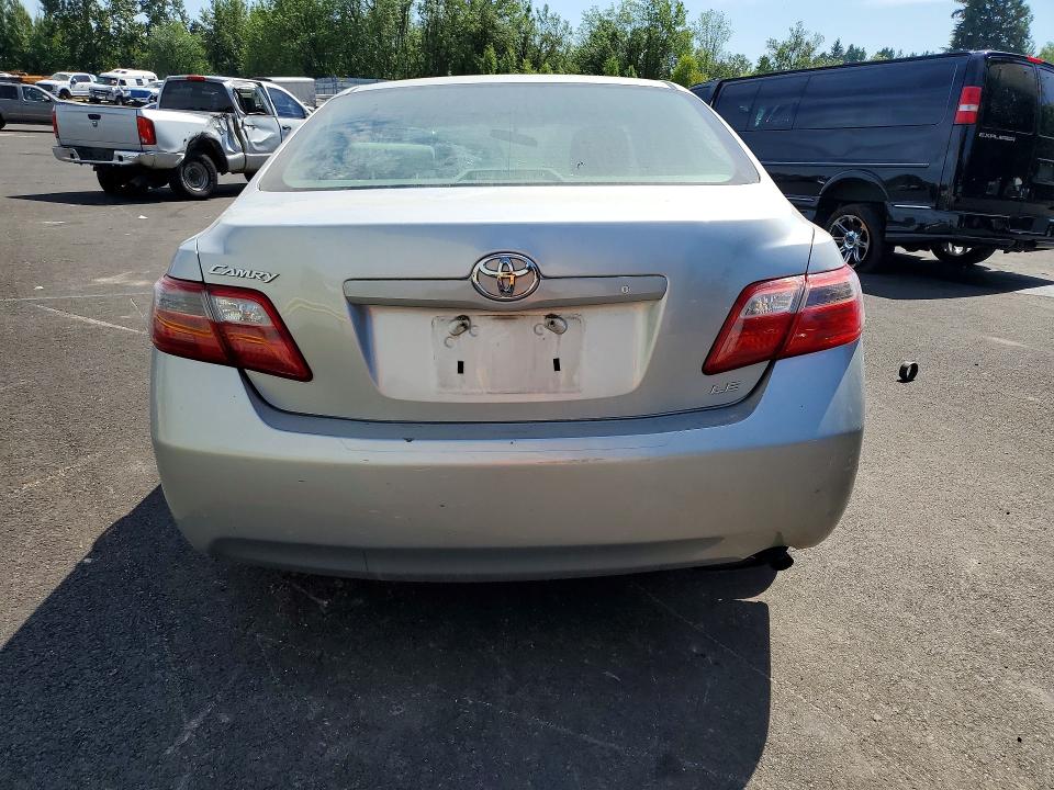 Aukcja sprzedaży 2007 Toyota Camry, vin: 4T1BE46K37U175514, numer aukcji: 58841766
