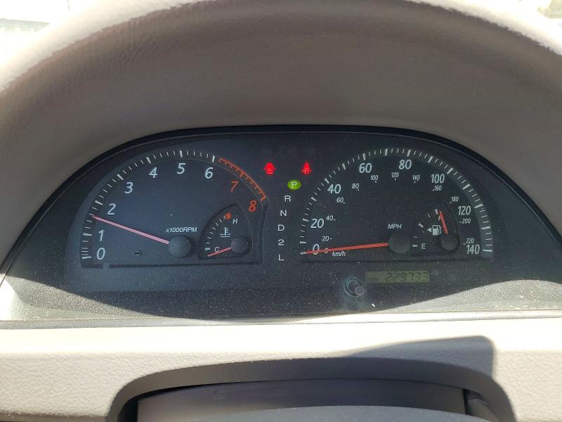 Aukcja sprzedaży 2003 Toyota Camry, vin: 4T1BE32K03U755992, numer aukcji: 58473826