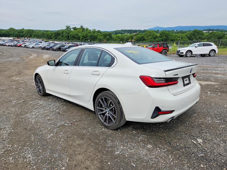 58601566 :رقم المزاد ، WBA5R7C53KFH26138 vin ، 2019 Bmw 330xi مزاد بيع
