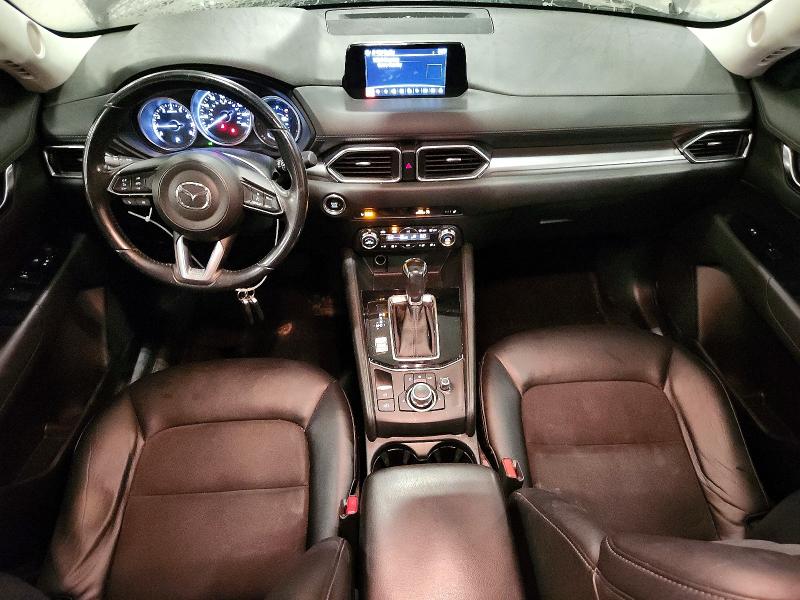 Продажа на аукционе авто 2017 Mazda Cx-5, vin: JM3KFBCL7H0133589, номер лота: 59004436