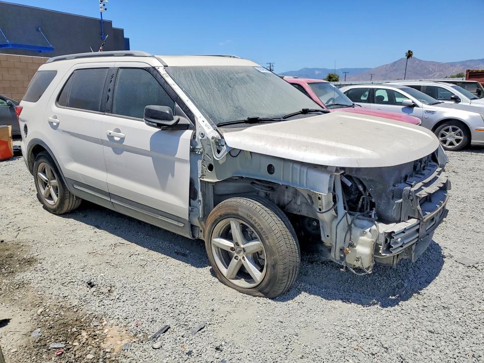 Aukcja sprzedaży 2018 Ford Explorer, vin: 1FM5K7D8XJGA42625, numer aukcji: 56545536