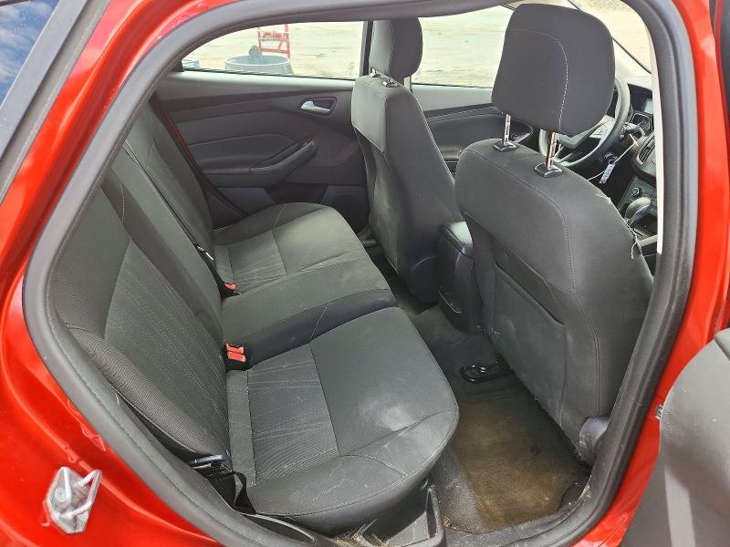 Aukcja sprzedaży 2018 Ford Focus, vin: 1FADP3K22JL308905, numer aukcji: 56353696