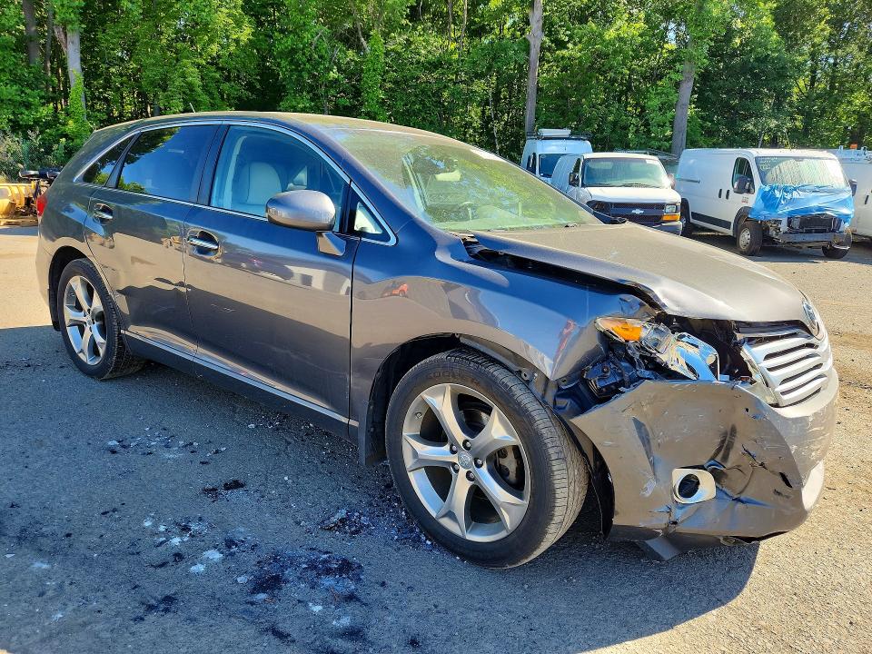 2011 Toyota Venza მანქანა იყიდება აუქციონზე, vin: 4T3BK3BB8BU053787, აუქციონის ნომერი: 56240996