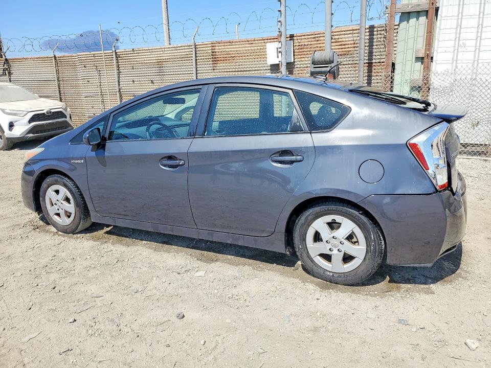 2010 Toyota Prius მანქანა იყიდება აუქციონზე, vin: JTDKN3DU7A0235229, აუქციონის ნომერი: 57882496