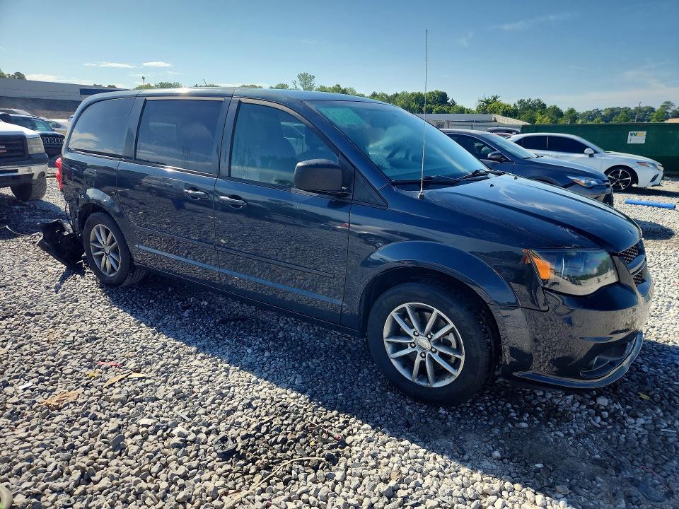 Aukcja sprzedaży 2014 Dodge Grand Caravan, vin: 2C4RDGEG1ER411494, numer aukcji: 57170666