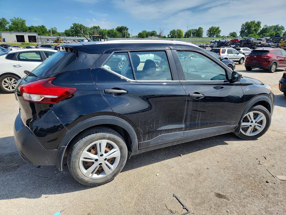 Aukcja sprzedaży 2019 Nissan Kicks, vin: 3N1CP5CU3KL558776, numer aukcji: 59076656