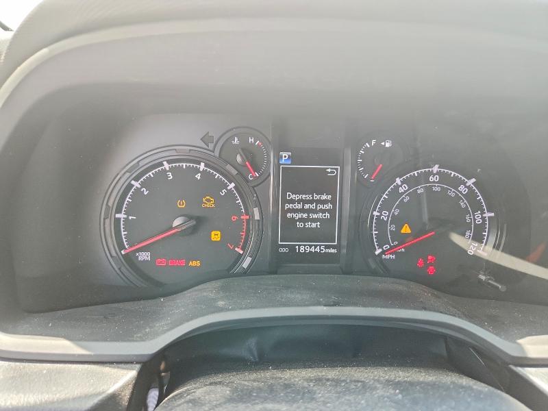 Aukcja sprzedaży 2021 Toyota 4runner, vin: JTENU5JR0M5849179, numer aukcji: 56957006