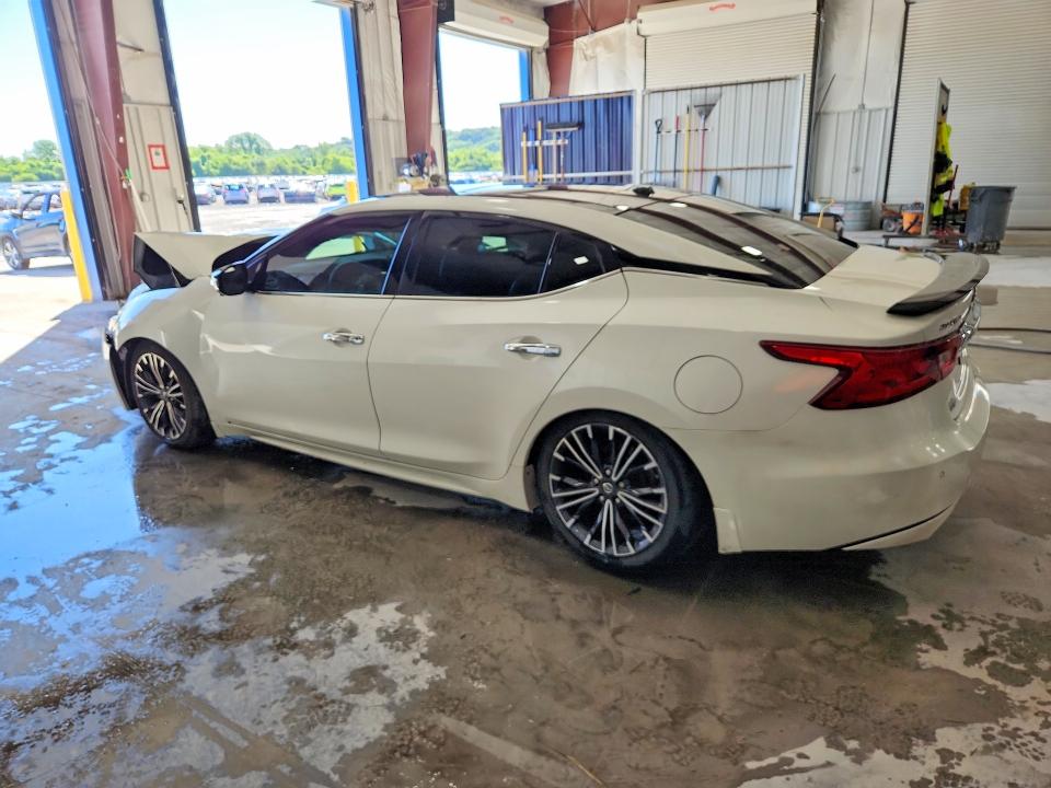 Продажа на аукционе авто 2016 Nissan Maxima, vin: 1N4AA6AP0GC377409, номер лота: 56741076