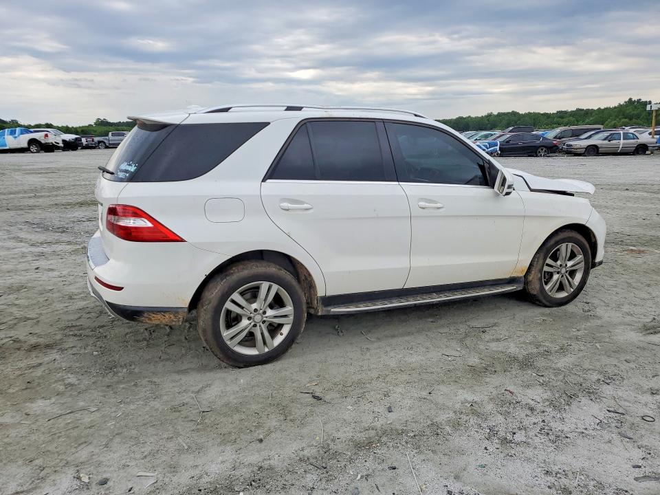 Продажа на аукционе авто 2015 Mercedes-benz Ml, vin: 4JGDA5JB6FA569560, номер лота: 55591086