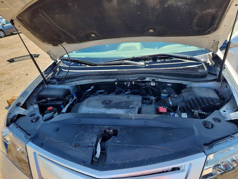 Продаж на аукціоні авто 2012 Acura Mdx, vin: 2HNYD2H47CH543009, номер лоту: 58493966