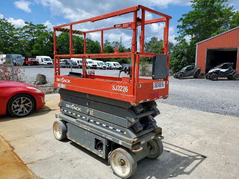 Продажа на аукционе авто 2020 Skyjack Sj3226, vin: A101001836, номер лота: 58246816