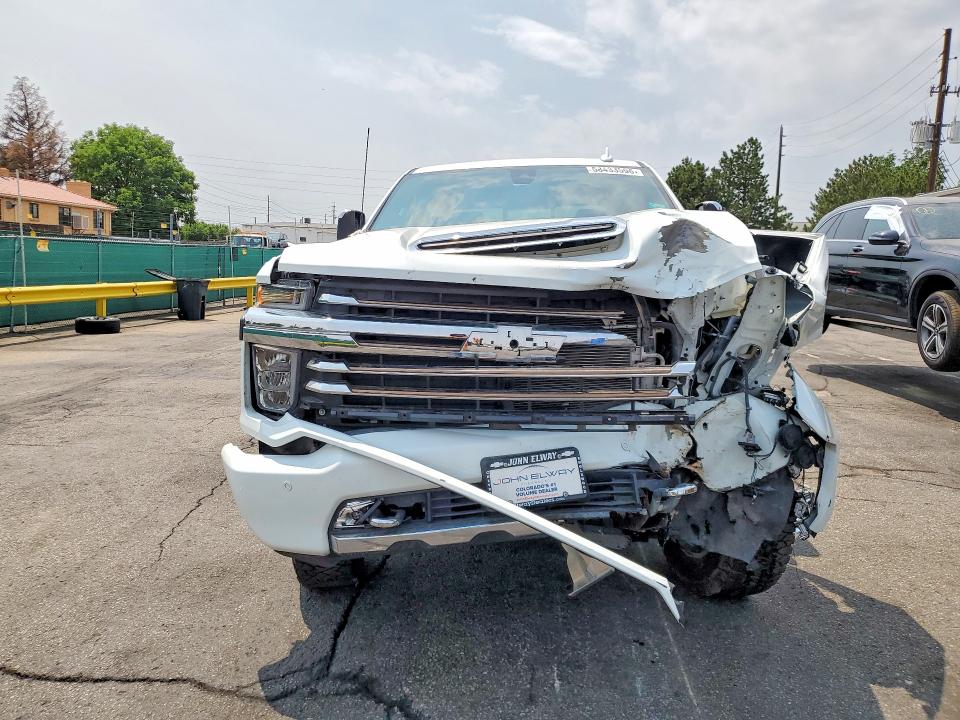 Aukcja sprzedaży 2021 Chevrolet Silverado, vin: 1GC4YVEY8MF140810, numer aukcji: 58433596