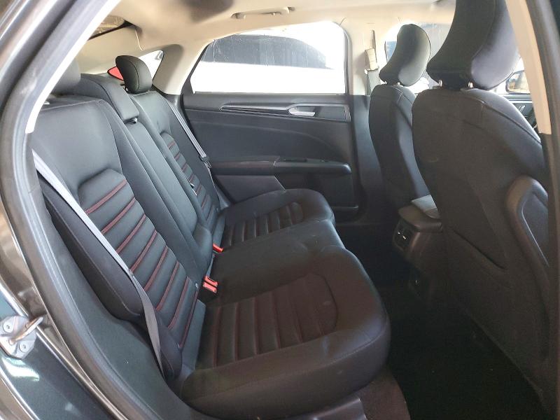 2016 Ford Fusion მანქანა იყიდება აუქციონზე, vin: 3FA6P0HD8GR134543, აუქციონის ნომერი: 58084416