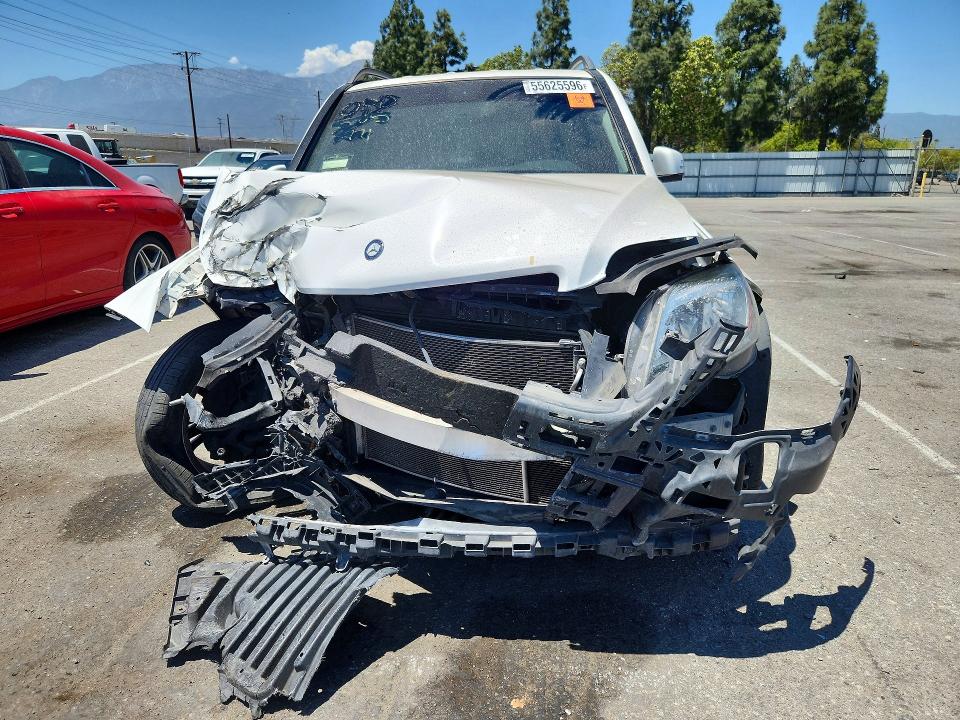 Aukcja sprzedaży 2013 Mercedes-benz Glk, vin: WDCGG5HB4DG023771, numer aukcji: 55625596