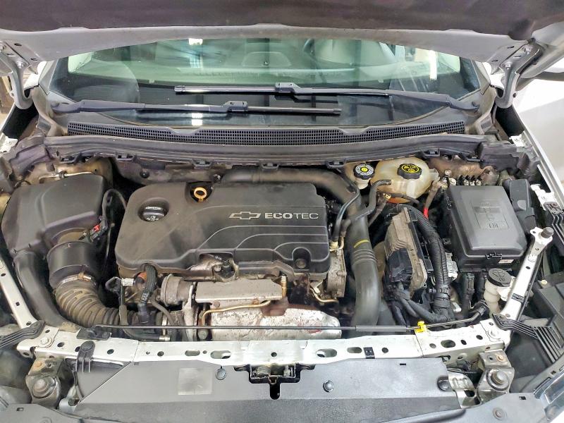 Продажа на аукционе авто 2017 Chevrolet Cruze, vin: 1G1BC5SMXH7117951, номер лота: 58785696