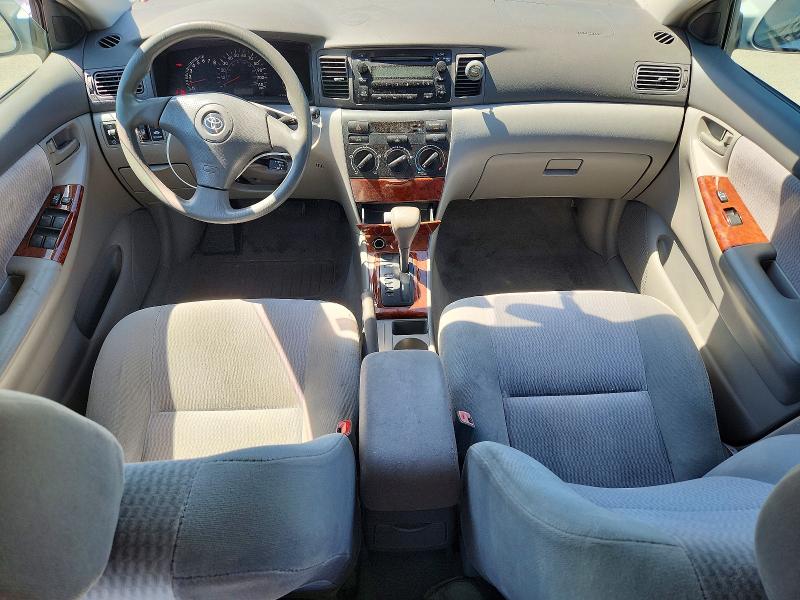 Продаж на аукціоні авто 2005 Toyota Corolla, vin: 2T1BR30E15C405678, номер лоту: 55791266