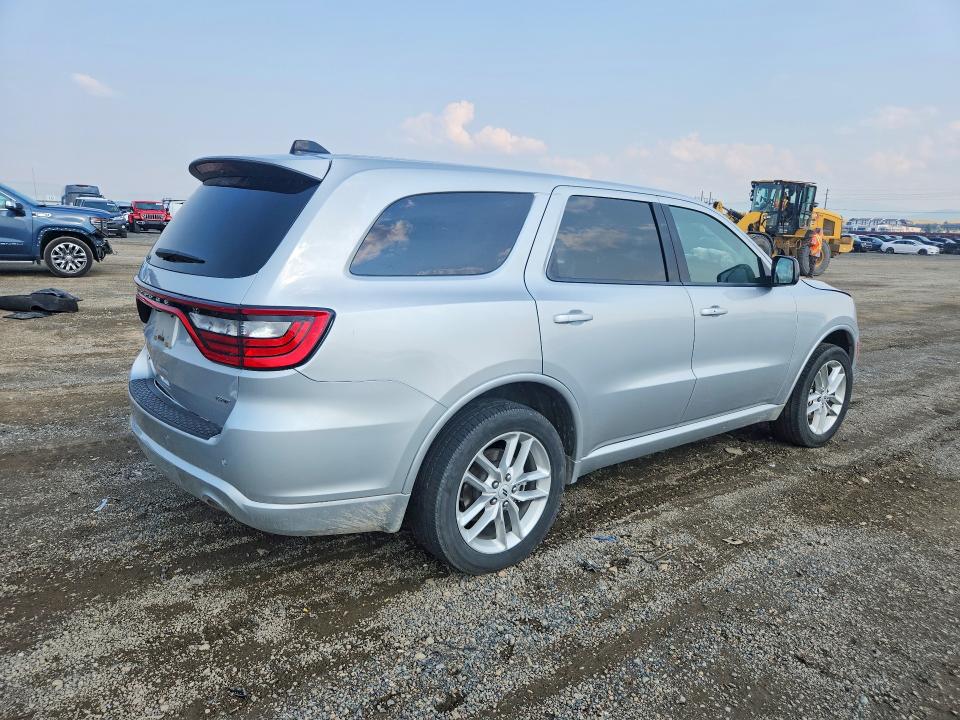 2025 Dodge Durango მანქანა იყიდება აუქციონზე, vin: 1C4RDJDG1SC532481, აუქციონის ნომერი: 59299216
