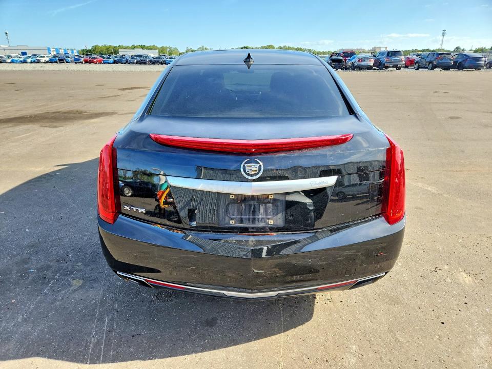 2015 Cadillac Xts მანქანა იყიდება აუქციონზე, vin: 2G61M5S35F9199870, აუქციონის ნომერი: 56239806