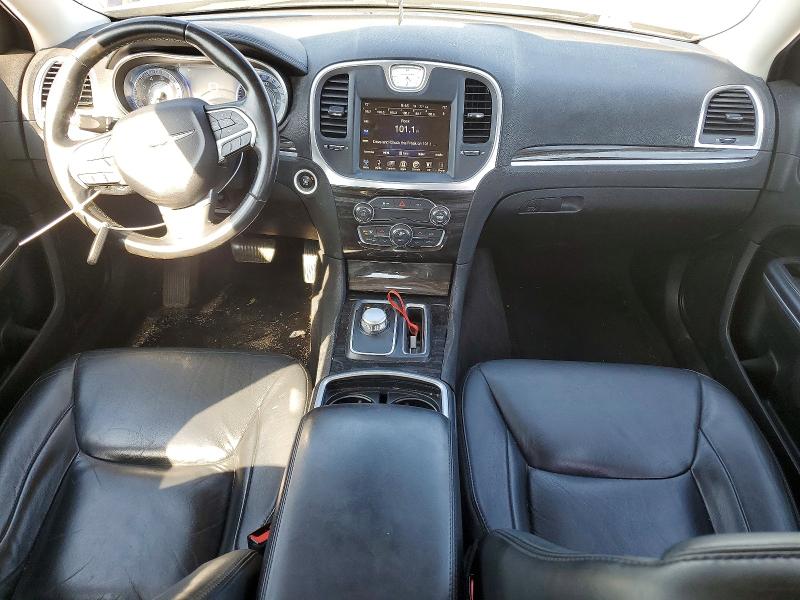 56296036 :رقم المزاد ، 2C3CCARG8FH793244 vin ، 2015 Chrysler 300 مزاد بيع