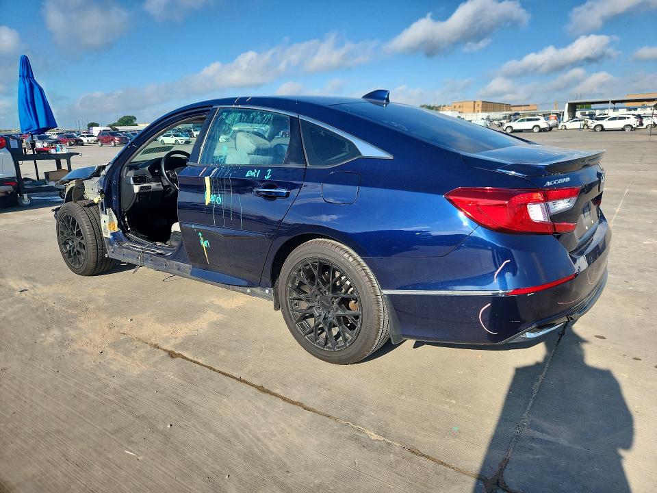 2018 Honda Accord მანქანა იყიდება აუქციონზე, vin: 1HGCV3F96JA008610, აუქციონის ნომერი: 57317426